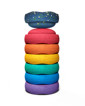 Afbeelding in Gallery-weergave laden, Stapelstein® | Mini Rainbow | Water Lily - Classic Rainbow Water Lily / Limited Edition - Actie