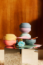 Afbeelding in Gallery-weergave laden, Stapelstein® | Mini Rainbow | Water Lily - Pastel Rainbow Water Lily / Limited Edition - Actie