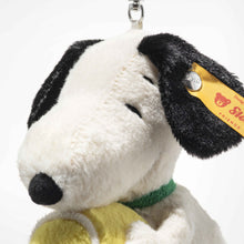 Afbeelding in Gallery-weergave laden, Steiff x Snoopy - Snoopy Tennis pendant tashanger 15 cm - 024849