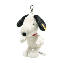 Afbeelding in Gallery-weergave laden, Steiff x Snoopy - Snoopy pendant tashanger 15 cm - 024726