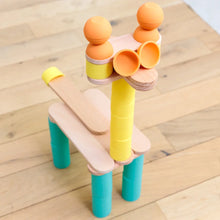 Afbeelding in Gallery-weergave laden, OPPI® STIX Large speelset - 108 stuks