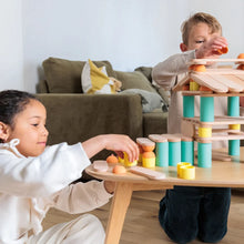 Afbeelding in Gallery-weergave laden, OPPI® STIX Large speelset - 108 stuks