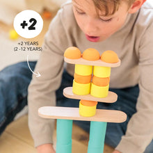 Afbeelding in Gallery-weergave laden, OPPI® STIX Medium speelset - 60 stuks