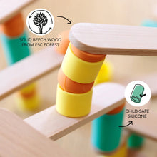Afbeelding in Gallery-weergave laden, OPPI® STIX Medium speelset - 60 stuks