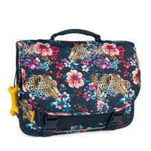 Afbeelding in Gallery-weergave laden, Stones and Bones - 019323 Boekentas Cedar - FLORAL AMBUSH navy