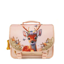 Afbeelding in Gallery-weergave laden, Stones and Bones - 020923 Boekentas Lotus - FAIRY FAWN blossom