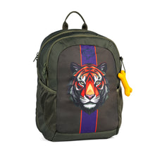 Afbeelding in Gallery-weergave laden, Stones and Bones - 021624 Rugzak Elan - TIGER FACET khaki