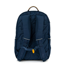 Afbeelding in Gallery-weergave laden, Stones and Bones rugzak ASPEN 3.0 - RIDE IN STYLE Indigo