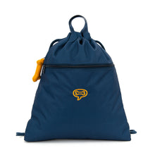 Afbeelding in Gallery-weergave laden, Stones and Bones sporttas turnzak HAZEL 3.0 - RIDE IN STYLE Indigo