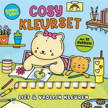Afbeelding in Gallery-weergave laden, Sunny vibes - Cosy kleurset