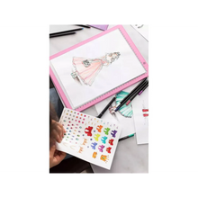 Afbeelding in Gallery-weergave laden, Sycomore Artissimo Style - stylist workshop met lichttablet 7+
