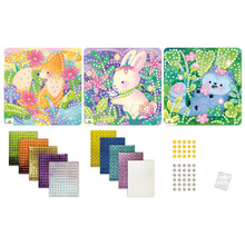 Afbeelding in Gallery-weergave laden, Sycomore Stick'N Fun - Mozaïek Knuffeldieren - 5+