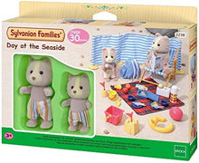 Afbeelding in Gallery-weergave laden, Sylvanian Friends - Dagje aan zee - 2238