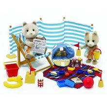Afbeelding in Gallery-weergave laden, Sylvanian Friends - Dagje aan zee - 2238
