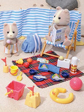 Afbeelding in Gallery-weergave laden, Sylvanian Friends - Dagje aan zee - 2238