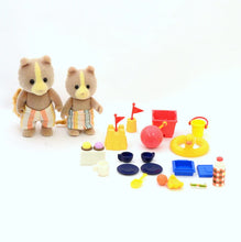 Afbeelding in Gallery-weergave laden, Sylvanian Friends - Dagje aan zee - 2238