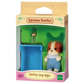 Sylvanian Families - Chiffon hond baby - 3416