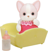 Afbeelding in Gallery-weergave laden, Sylvanian Families - Chihuahua Hond baby - 3423
