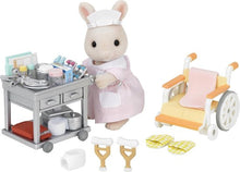 Afbeelding in Gallery-weergave laden, Sylvanian Families - Country Nurse set, streek verpleegster - 5094