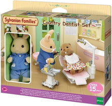 Afbeelding in Gallery-weergave laden, Sylvanian Families - Streek tandarts speelset - 5095