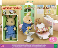 Afbeelding in Gallery-weergave laden, Sylvanian Families - Streek tandarts speelset - 5095
