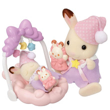 Afbeelding in Gallery-weergave laden, Sylvanian Families 5806 - Sleepy Dream Siblings