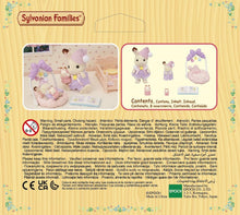 Afbeelding in Gallery-weergave laden, Sylvanian Families 5806 - Sleepy Dream Siblings