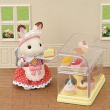 Afbeelding in Gallery-weergave laden, Sylvanian Families 5807 - Village cake shop starter set