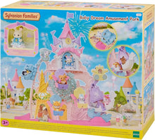 Afbeelding in Gallery-weergave laden, Sylvanian Families Baby Dream Amusement Park - 5841