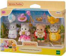 Afbeelding in Gallery-weergave laden, Adalind De Wachter 🩷 Sylvanian Families Fantastical Fairytale Friends Set - 5842