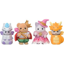 Afbeelding in Gallery-weergave laden, Adalind De Wachter 🩷 Sylvanian Families Fantastical Fairytale Friends Set - 5842