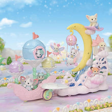 Afbeelding in Gallery-weergave laden, Sylvanian Families Floral Fantasy Skyship - 5827