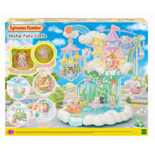 Afbeelding in Gallery-weergave laden, Quinne Bulens ❤️ Sylvanian Families Skytop Fairy Castle - 5815