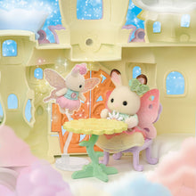 Afbeelding in Gallery-weergave laden, Quinne Bulens ❤️ Sylvanian Families Skytop Fairy Castle - 5815