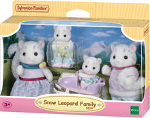 Afbeelding in Gallery-weergave laden, Adalind De Wachter 🩷 Sylvanian Families Snow Leopard familie, sneeuwluipaard - 5814