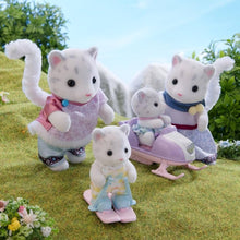 Afbeelding in Gallery-weergave laden, Adalind De Wachter 🩷 Sylvanian Families Snow Leopard familie, sneeuwluipaard - 5814