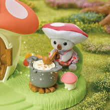 Afbeelding in Gallery-weergave laden, Sylvanian Families Sprookjes Paddenstoel huisje - 5859