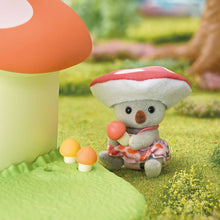 Afbeelding in Gallery-weergave laden, Sylvanian Families Sprookjes Paddenstoel huisje - 5859