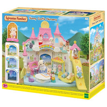 Afbeelding in Gallery-weergave laden, Sylvanian Families Sunny Nursery Castle - 5743