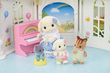 Afbeelding in Gallery-weergave laden, Sylvanian Families Sunny Nursery Castle - 5743