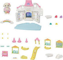 Afbeelding in Gallery-weergave laden, Sylvanian Families Sunny Nursery Castle - 5743