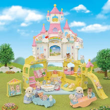 Afbeelding in Gallery-weergave laden, Sylvanian Families Sunny Nursery Castle - 5743