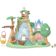 Afbeelding in Gallery-weergave laden, Sylvanian Families geheime bos waterval speelset - 5761