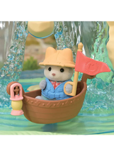 Afbeelding in Gallery-weergave laden, Sylvanian Families geheime bos waterval speelset - 5761