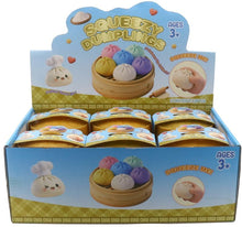 Afbeelding in Gallery-weergave laden, Marie Nobels ❤️Fidget squishy Dumpling Capybara 8.5 cm