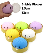 Afbeelding in Gallery-weergave laden, Marie Nobels ❤️ Fidget squishy Dumpling Bubble Blower 8.5 cm