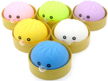 Afbeelding in Gallery-weergave laden, Marie Nobels ❤️ Fidget squishy Dumpling Bubble Blower 8.5 cm