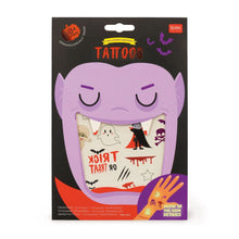 Afbeelding in Gallery-weergave laden, Legami Halloween - Halloween Temporary Tattoos
