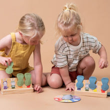 Afbeelding in Gallery-weergave laden, Taf Toys spel 2+ My first Bunny Bingo