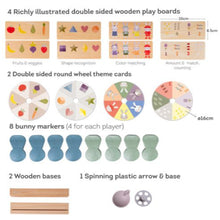 Afbeelding in Gallery-weergave laden, Taf Toys spel 2+ My first Bunny Bingo